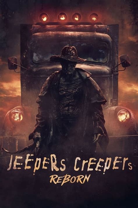 Where to stream Jeepers Creepers: Reborn (2022)。